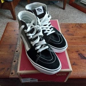 Vans Comfycush Sk8-Hi: new in box